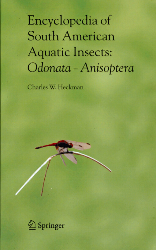 Encyclopedia of South American aquatic insects: Odonata-Anisoptera