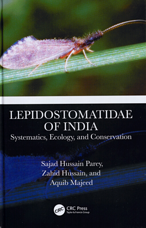 Lepidostomatidae of India