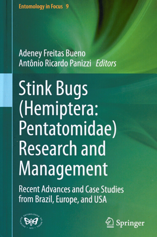 Stink bugs (Hemiptera: Pentatomidae) research and management