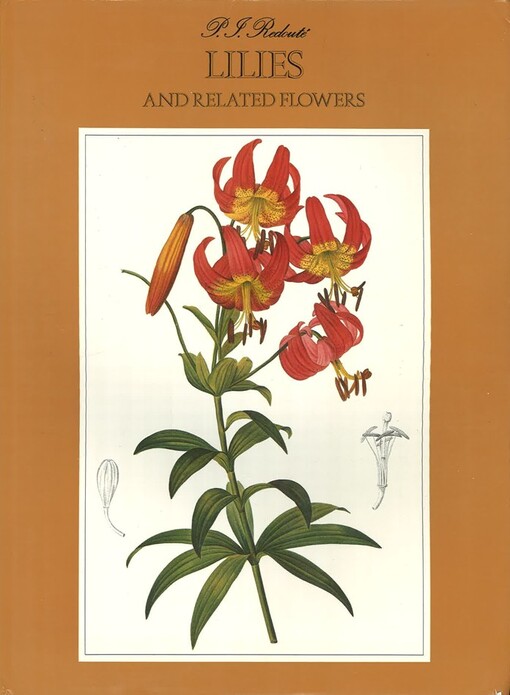 Lilies and related flowers