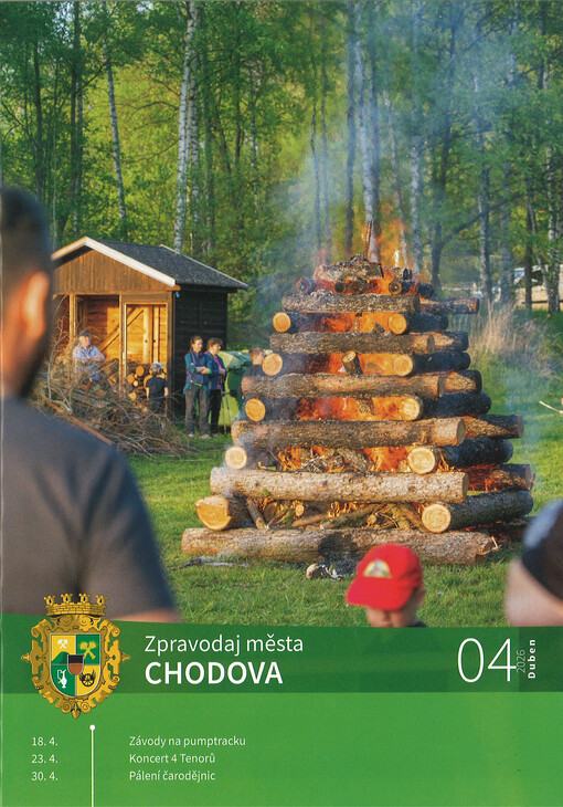 Zpravodaj města Chodova