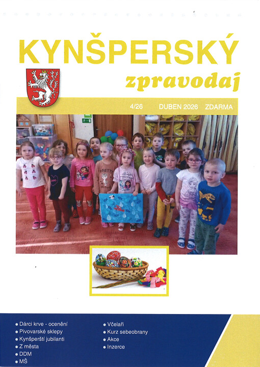 Kynšperský zpravodaj