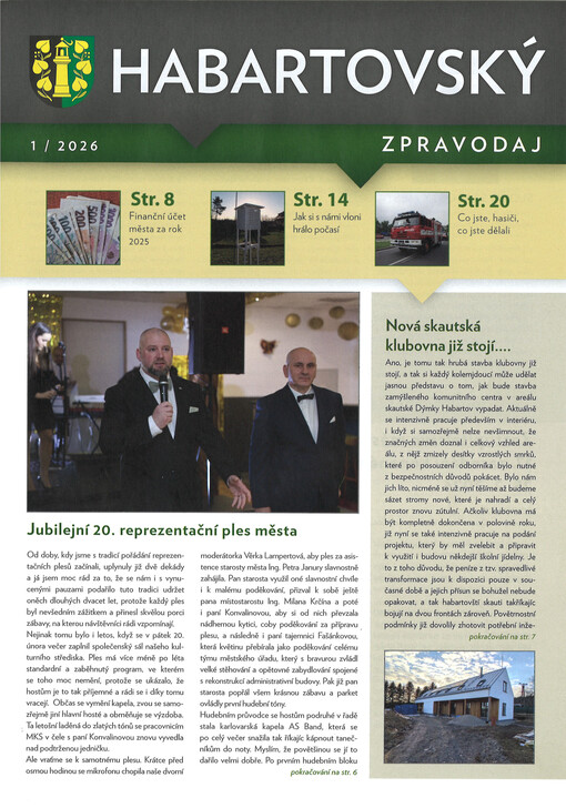 Habartovský zpravodaj