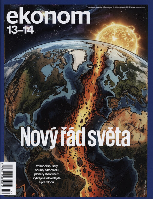 Ekonom : týdeník Hospodářských novin