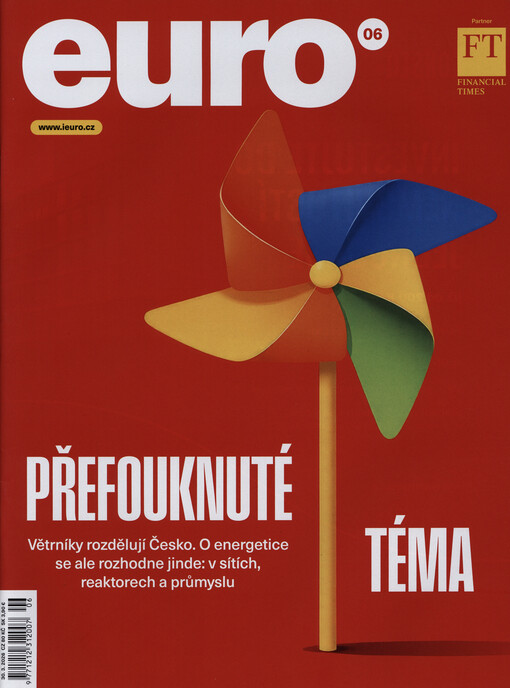 Euro : ekonomický týdeník