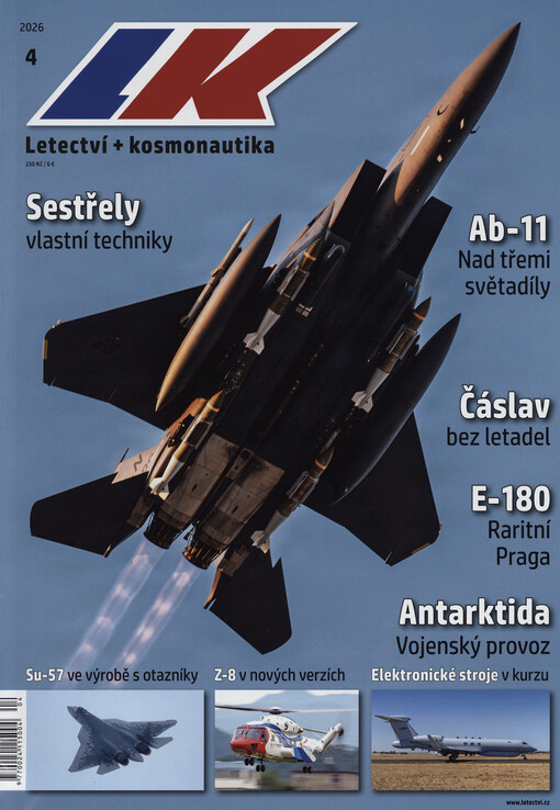 Letectví + kosmonautika