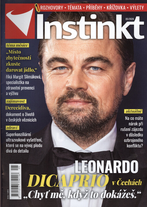 Instinkt : společenský magazín