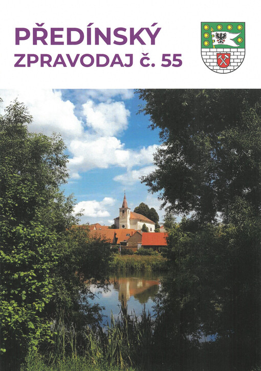 Předínský zpravodaj