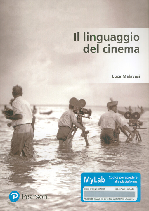 Il linguaggio del cinema