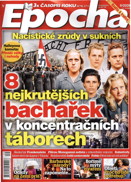 Epocha : svět na Vaší dlani