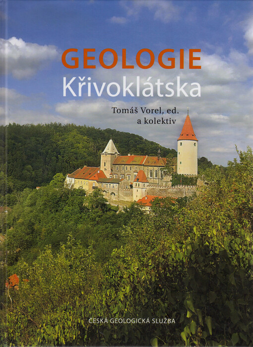Geologie Křivoklátska