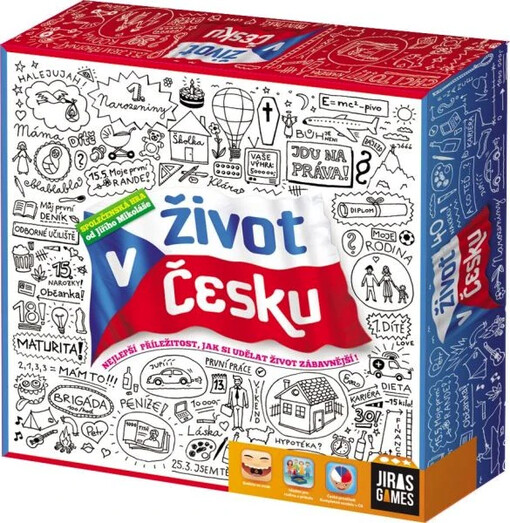 Život v Česku