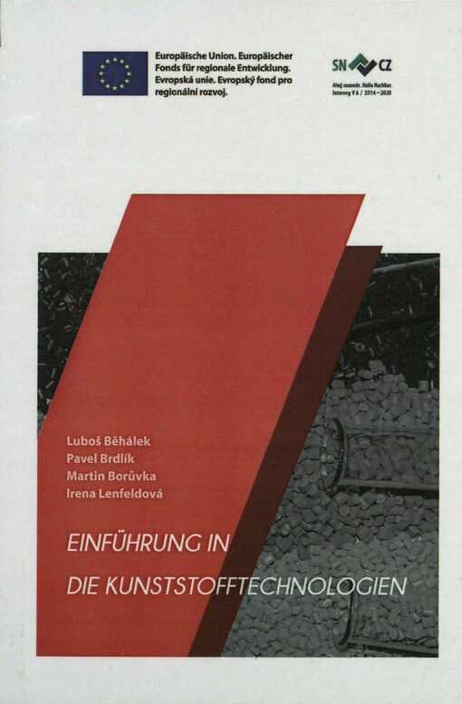 Einführung in die Kunststofftechnologien