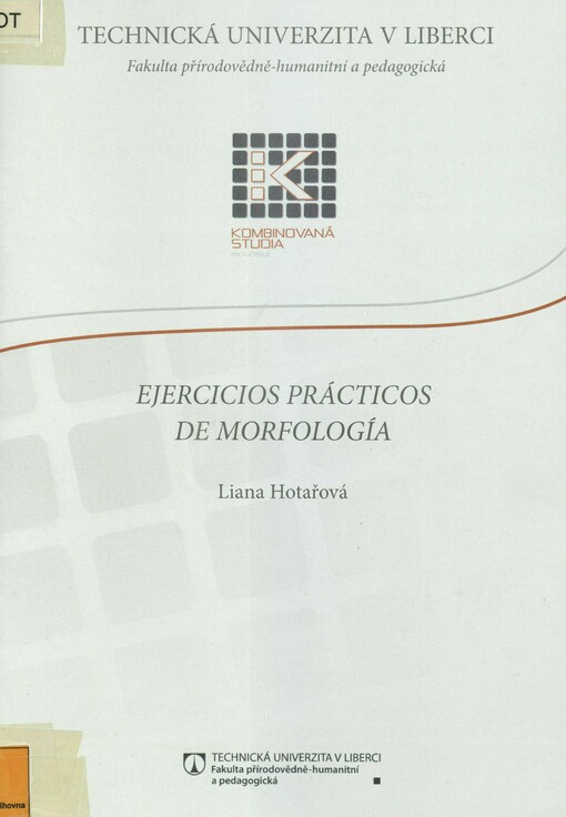 Ejercicios prácticos de morfología