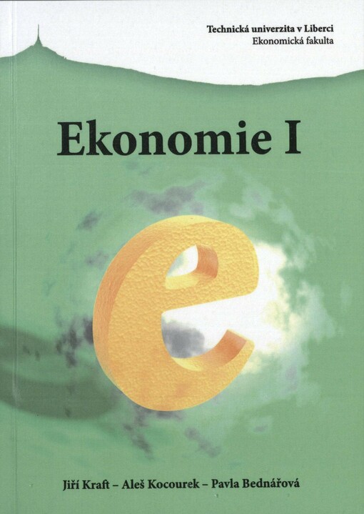 Ekonomie I