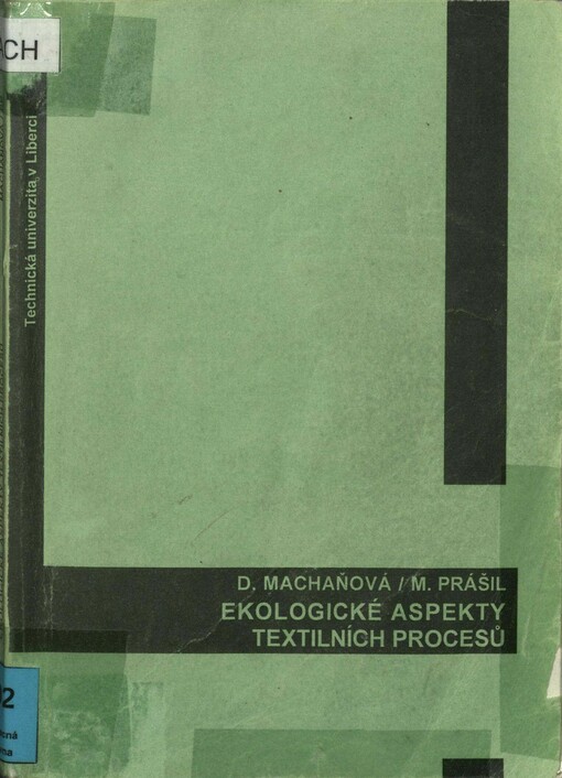 Ekologické aspekty textilních procesů