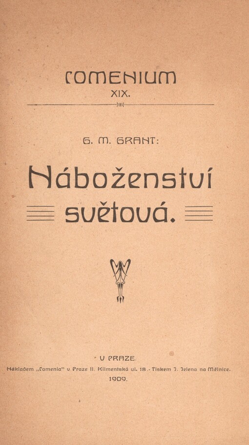 Náboženství světová