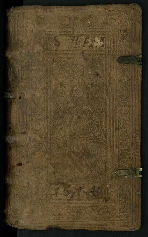 Sedm Kázanj O žiwotu wěčném Synůw Božjch ...