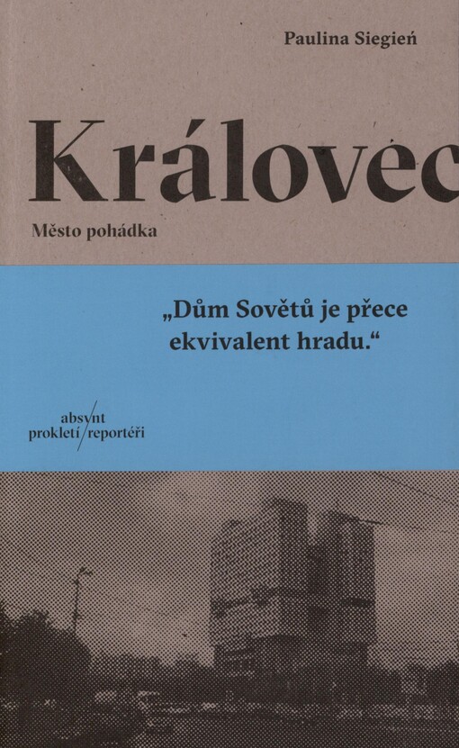 Královec. Město pohádka