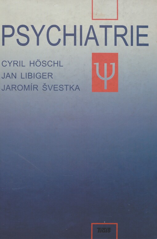 Psychiatrie
