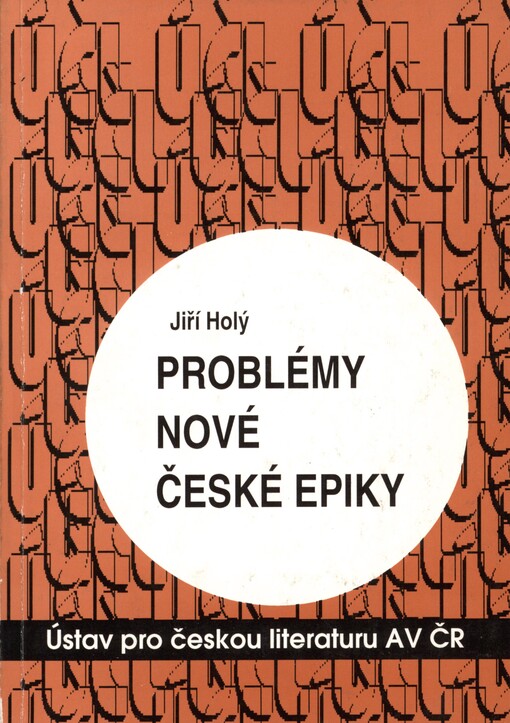 Problémy nové české epiky