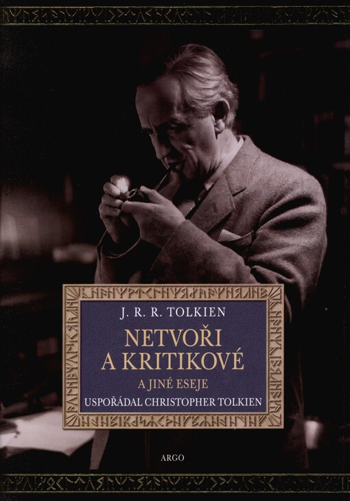 Netvoři a kritikové a jiné eseje