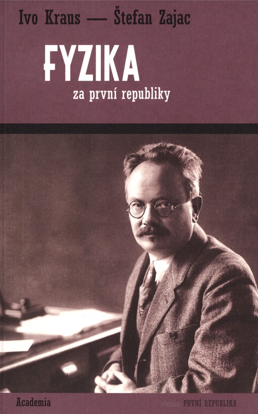 Fyzika za první republiky