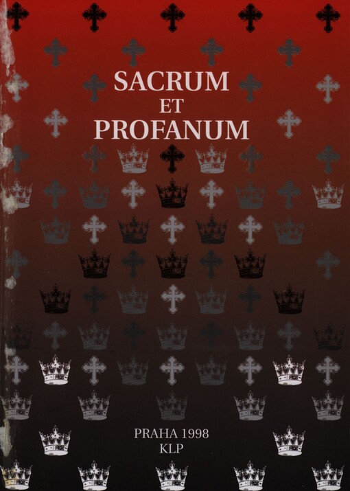 Sacrum et profanum: sborník příspěvků ze stejnojmenného sympozia k problematice 19. století, pořádaného v rámci Smetanovských dnů ve dnech 11.-13. března 1993 ve Státní vědecké knihovně v Plzni Ústavem hudební vědy FF UK a Ústavem pro hudební vědu AVČR