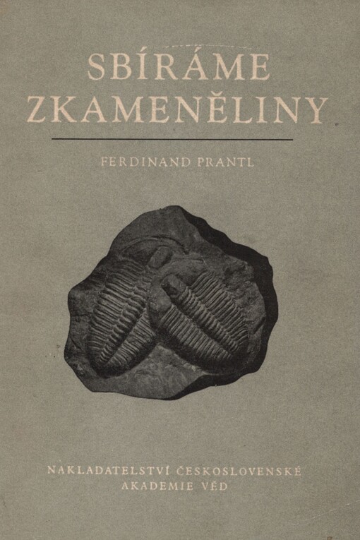 Sbíráme zkameněliny