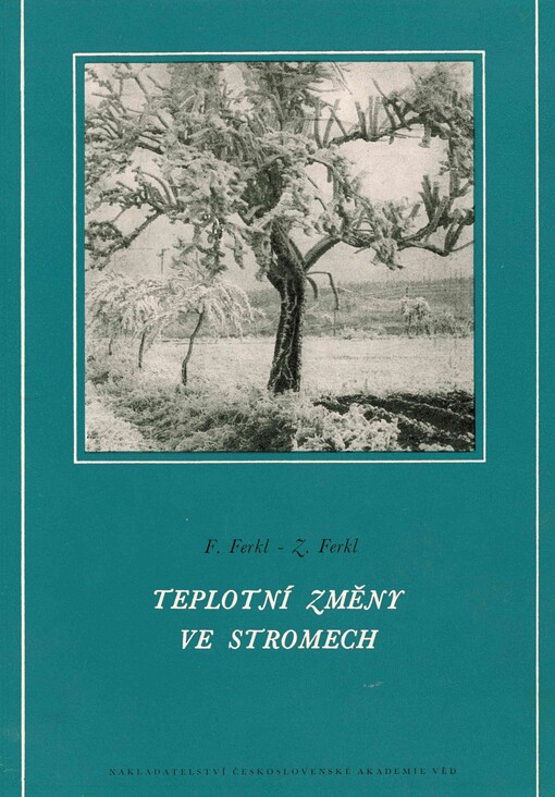 Teplotní změny ve stromech