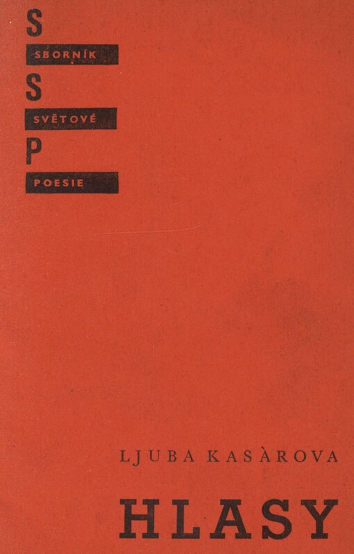 Hlasy: z básnického díla