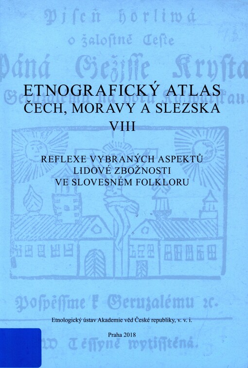 Etnografický atlas Čech, Moravy a Slezska