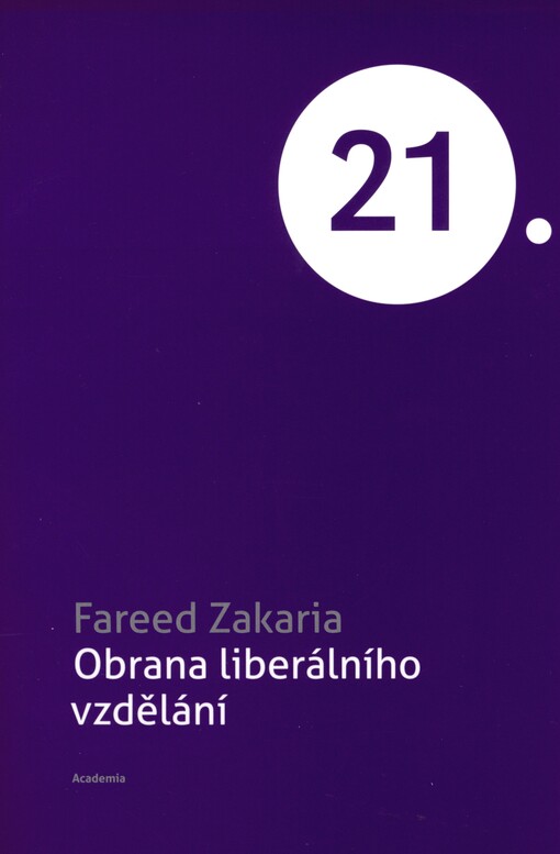 Obrana liberálního vzdělání