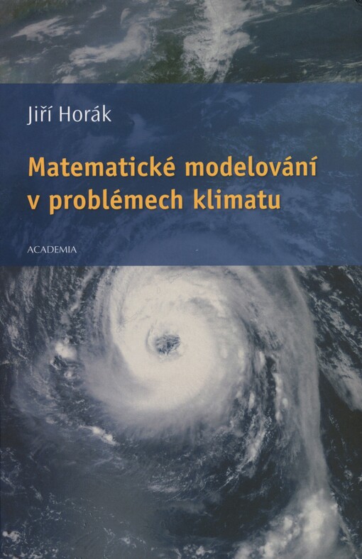 Matematické modelování v problémech klimatu
