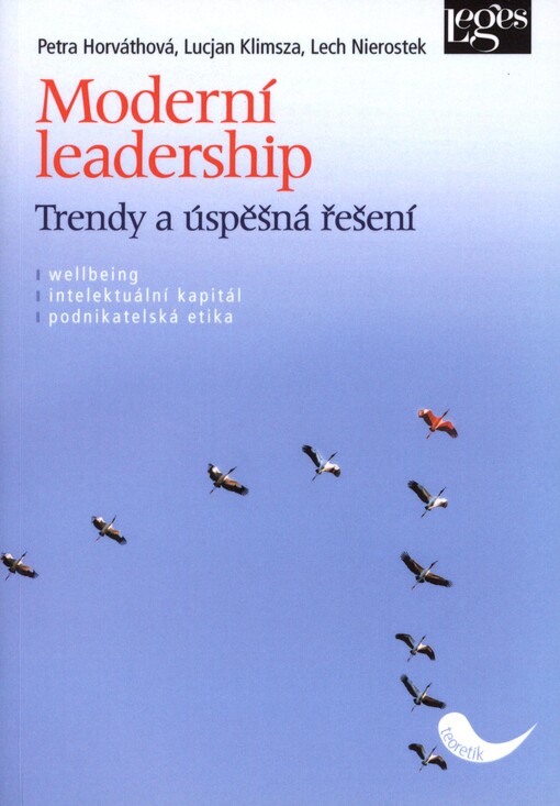 Moderní leadership: trendy a úspěšná řešení