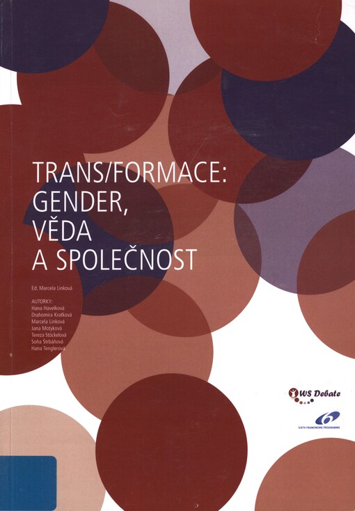 Trans/formace: gender, věda a společnost