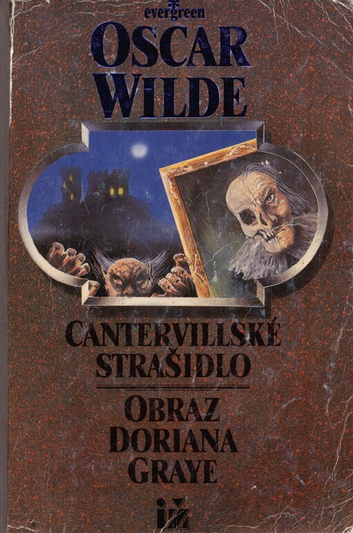 Cantervillské strašidlo: Obraz Doriana Graye