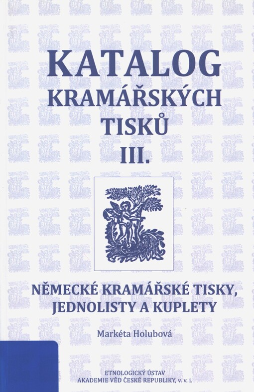 Katalog kramářských tisků