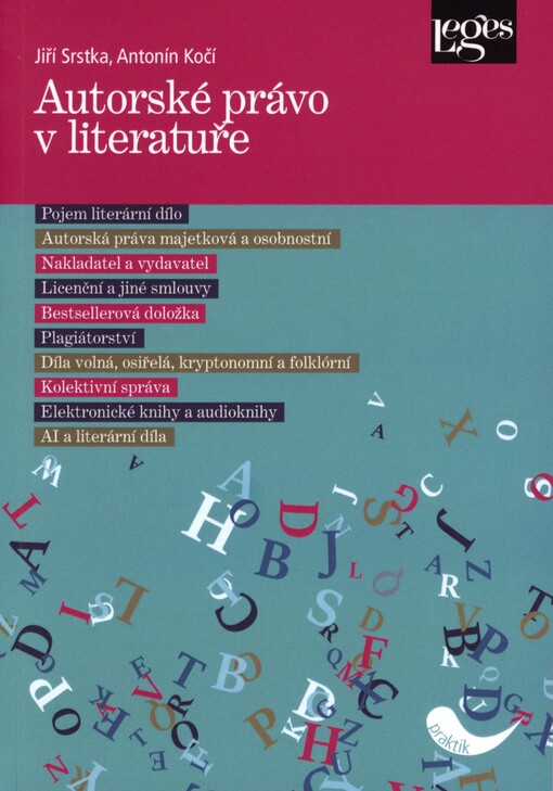 Autorské právo v literatuře