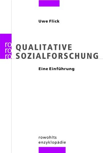 Qualitative Sozialforschung : eine Einführung