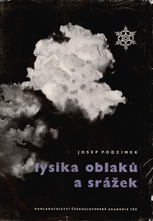 Fysika oblaků a srážek