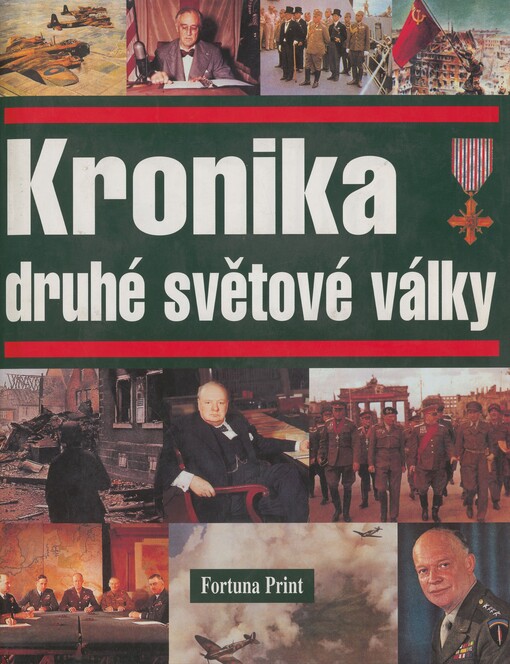 Kronika druhé světové války