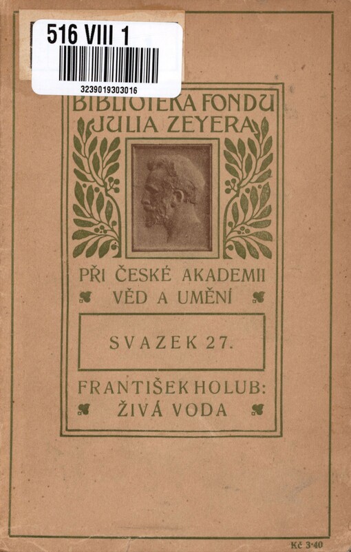 Živá voda