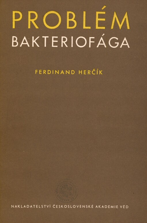 Problém bakteriofága