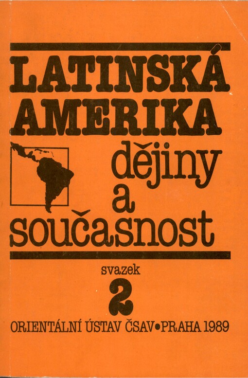 Latinská Amerika: dějiny a současnost