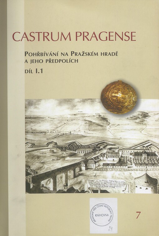 Pohřbívání na Pražském hradě a jeho předpolích
