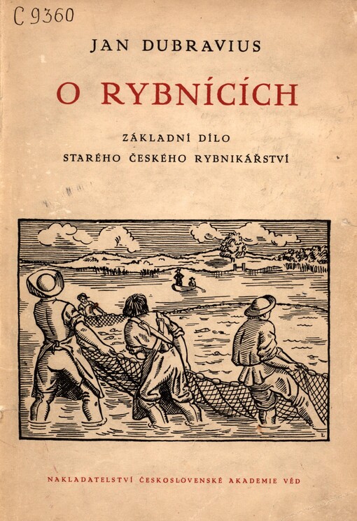 O rybnících: věnováno Antonínu Fuggerovi