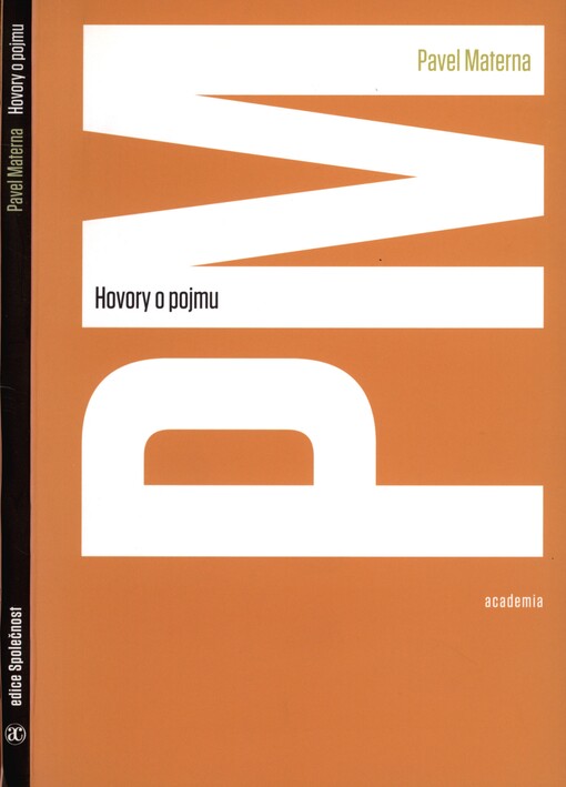 Hovory o pojmu