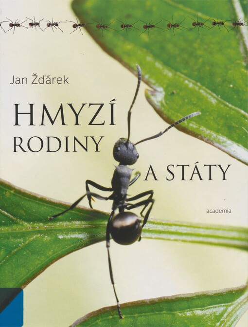 Hmyzí rodiny a státy