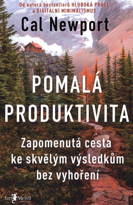 Pomalá produktivita: zapomenutá cesta ke skvělým výsledkům bez vyhoření